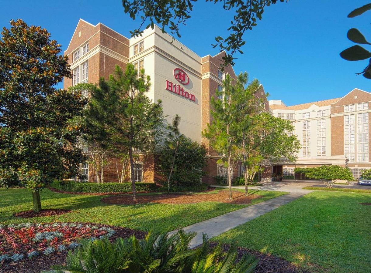 Hilton University Of Florida Conference Center Gainesville Buitenkant foto