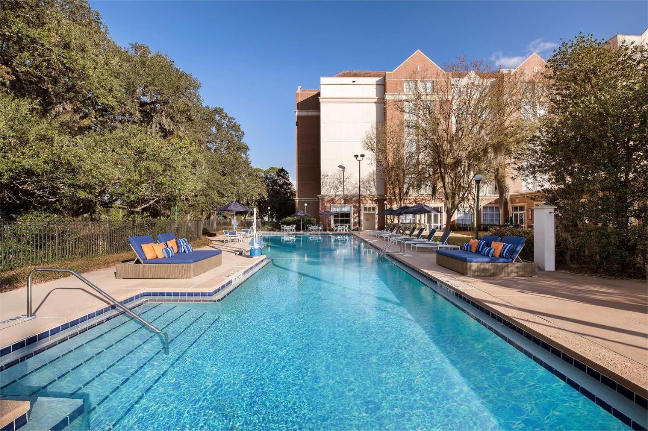Hilton University Of Florida Conference Center Gainesville Buitenkant foto