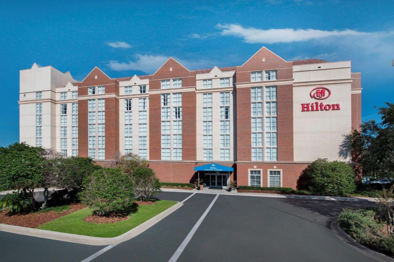 Hilton University Of Florida Conference Center Gainesville Buitenkant foto