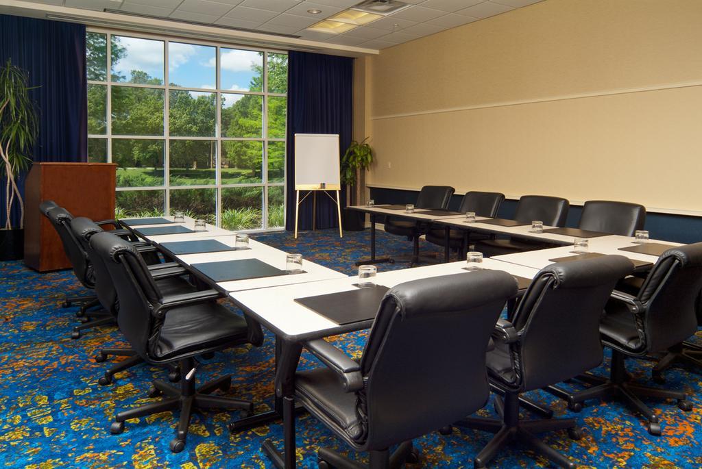Hilton University Of Florida Conference Center Gainesville Buitenkant foto