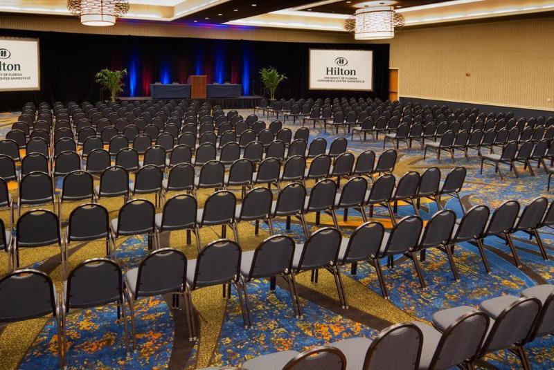 Hilton University Of Florida Conference Center Gainesville Buitenkant foto