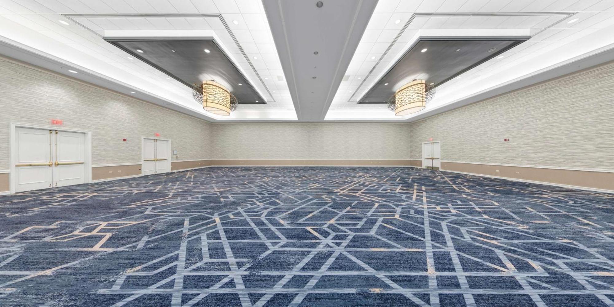 Hilton University Of Florida Conference Center Gainesville Buitenkant foto
