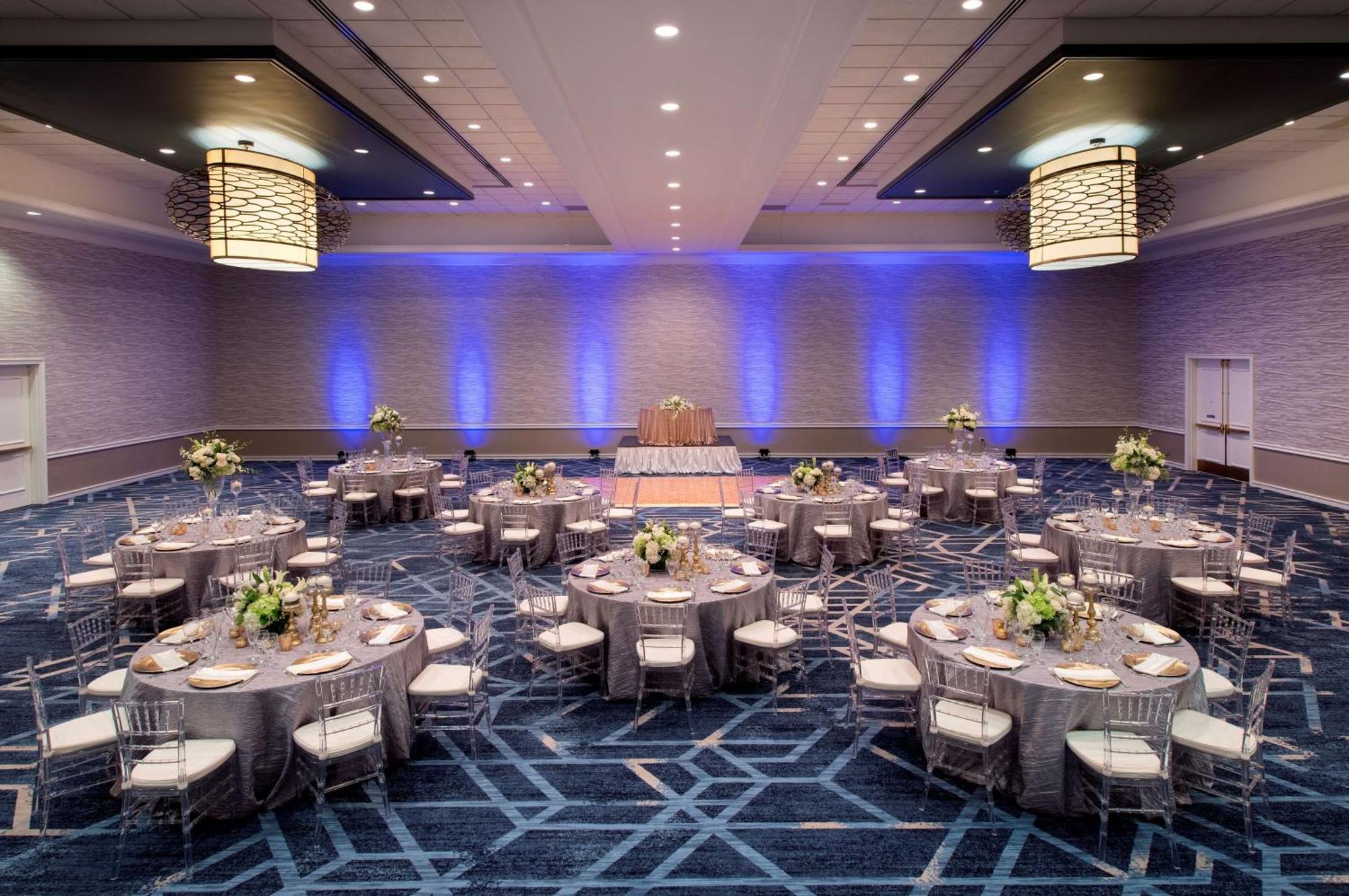 Hilton University Of Florida Conference Center Gainesville Buitenkant foto