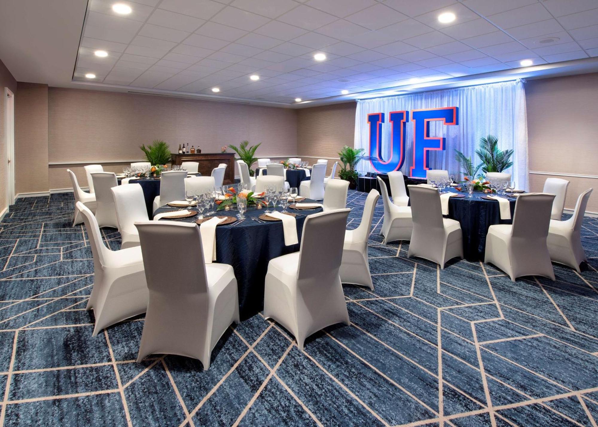Hilton University Of Florida Conference Center Gainesville Buitenkant foto