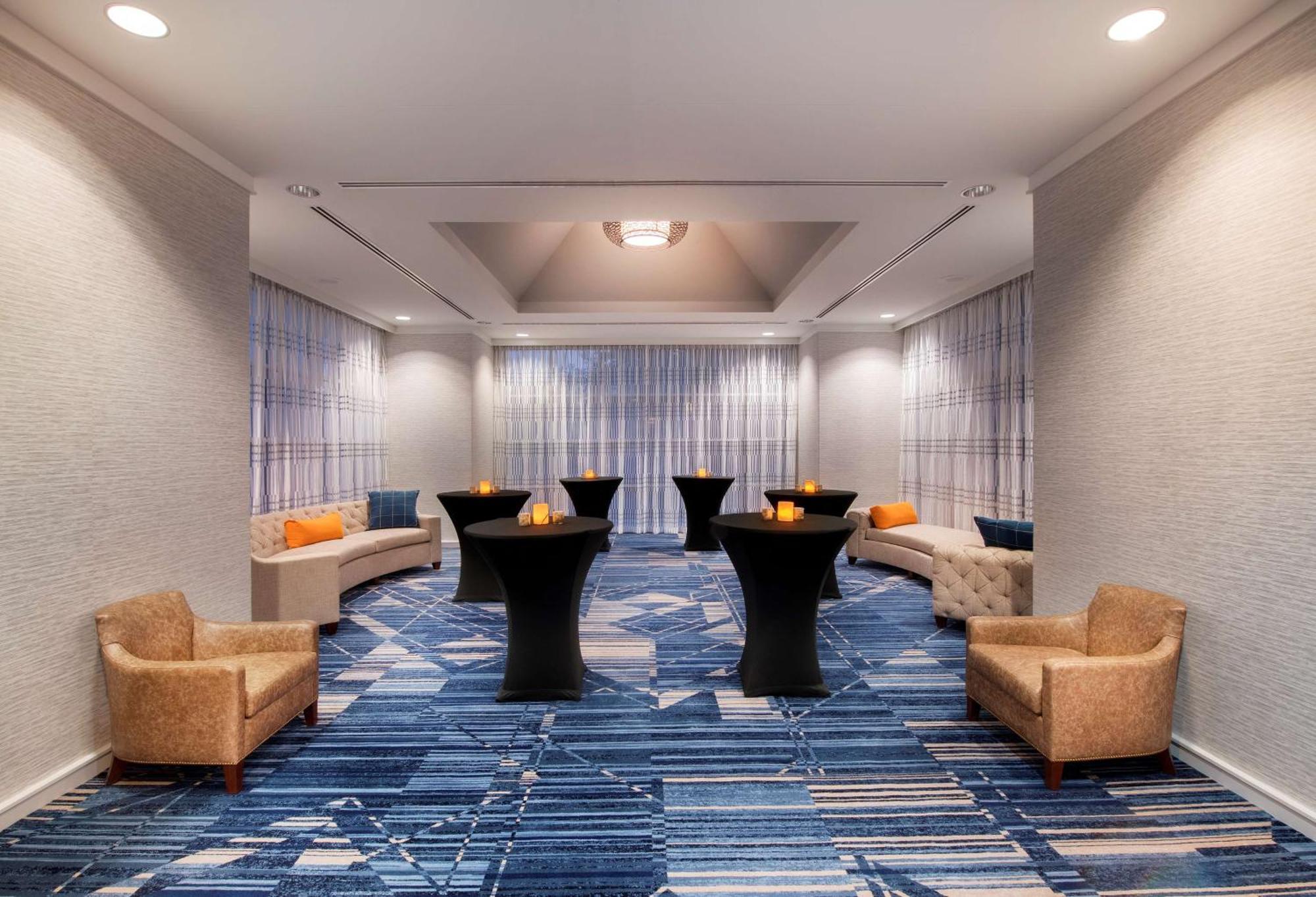 Hilton University Of Florida Conference Center Gainesville Buitenkant foto