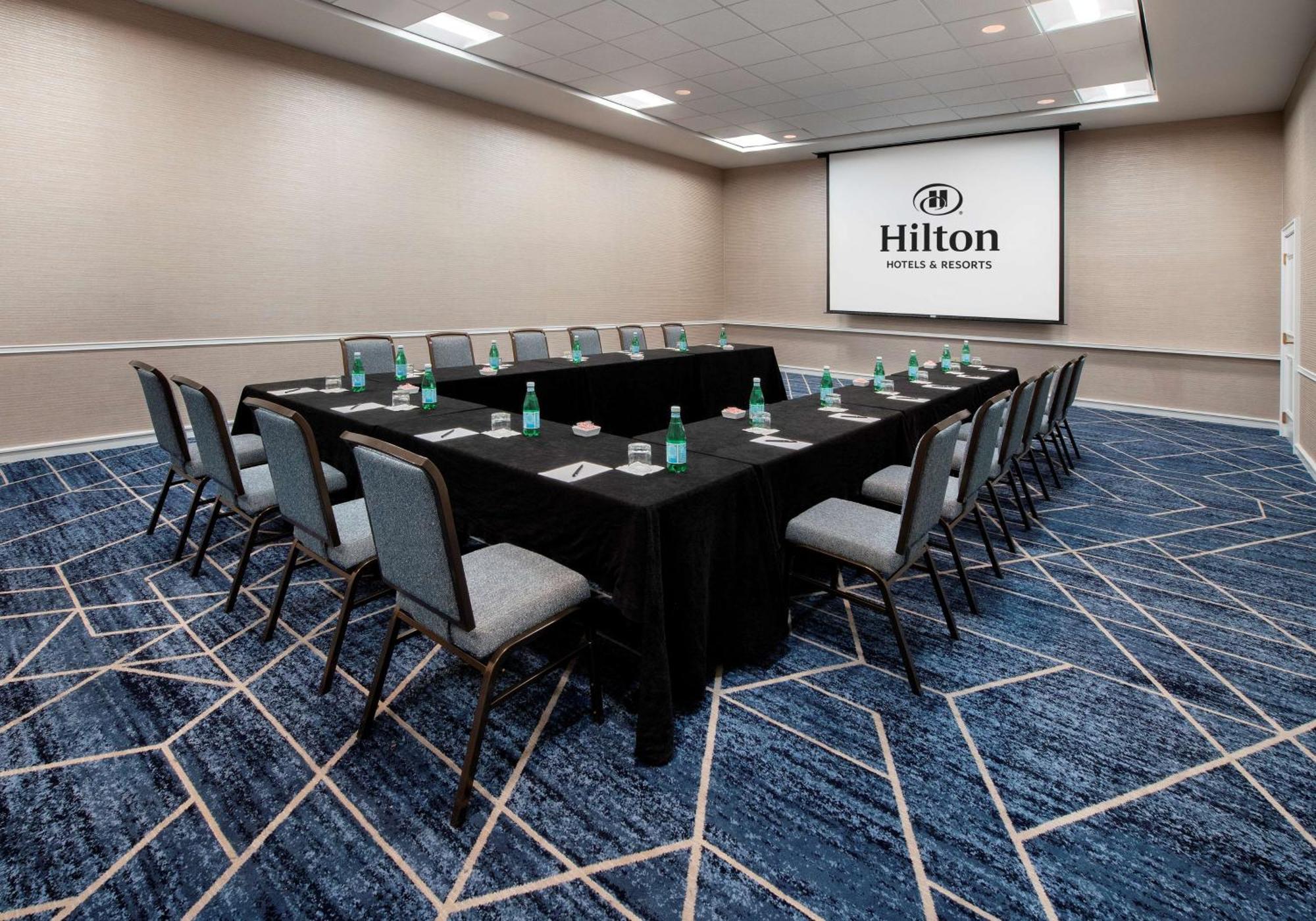 Hilton University Of Florida Conference Center Gainesville Buitenkant foto
