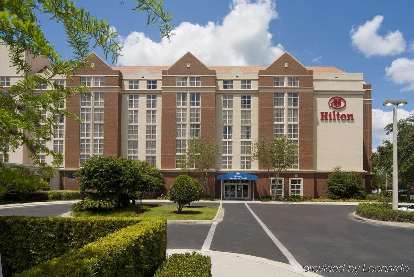 Hilton University Of Florida Conference Center Gainesville Buitenkant foto