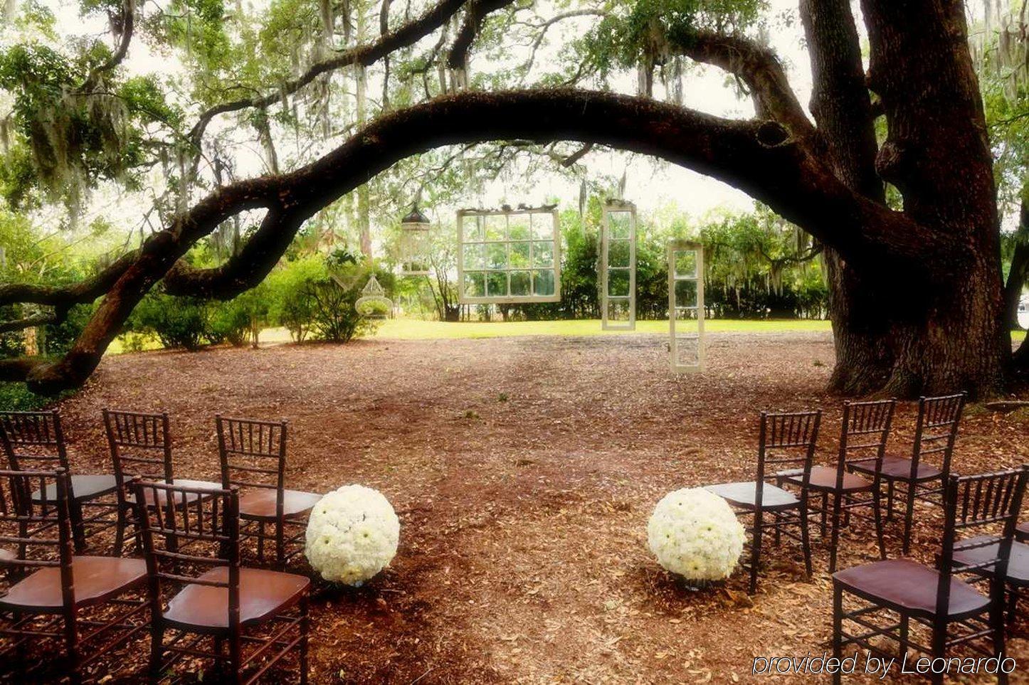 Hilton University Of Florida Conference Center Gainesville Buitenkant foto