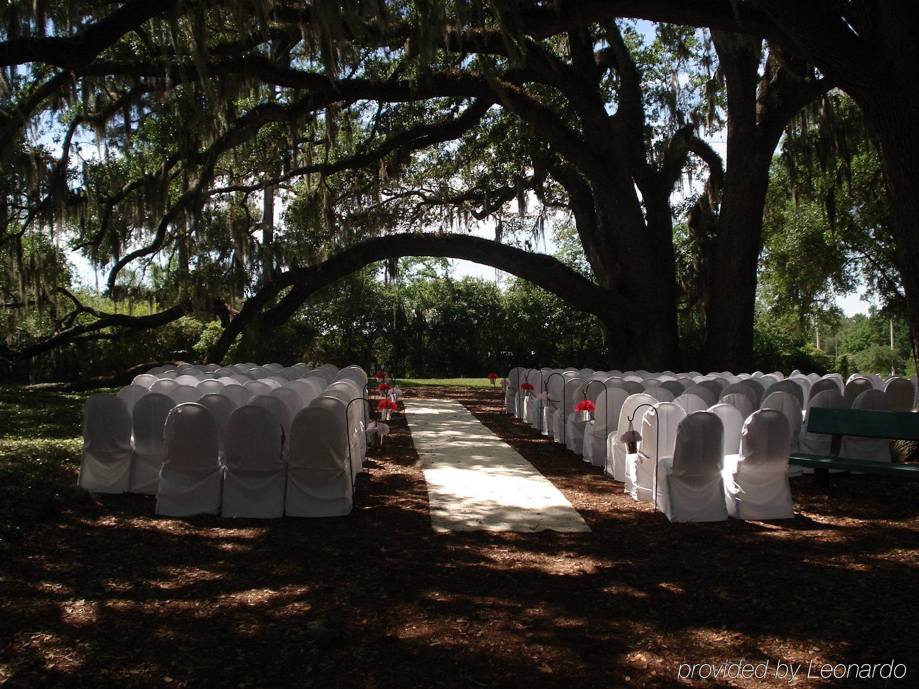Hilton University Of Florida Conference Center Gainesville Faciliteiten foto