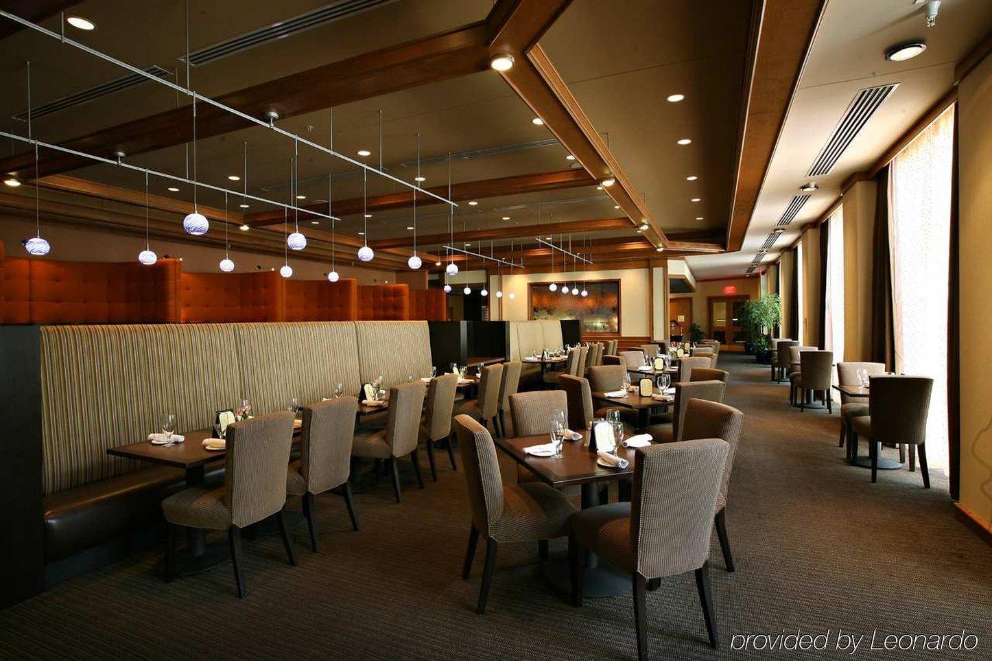 Hilton University Of Florida Conference Center Gainesville Restaurant foto