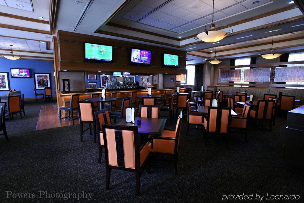 Hilton University Of Florida Conference Center Gainesville Restaurant foto