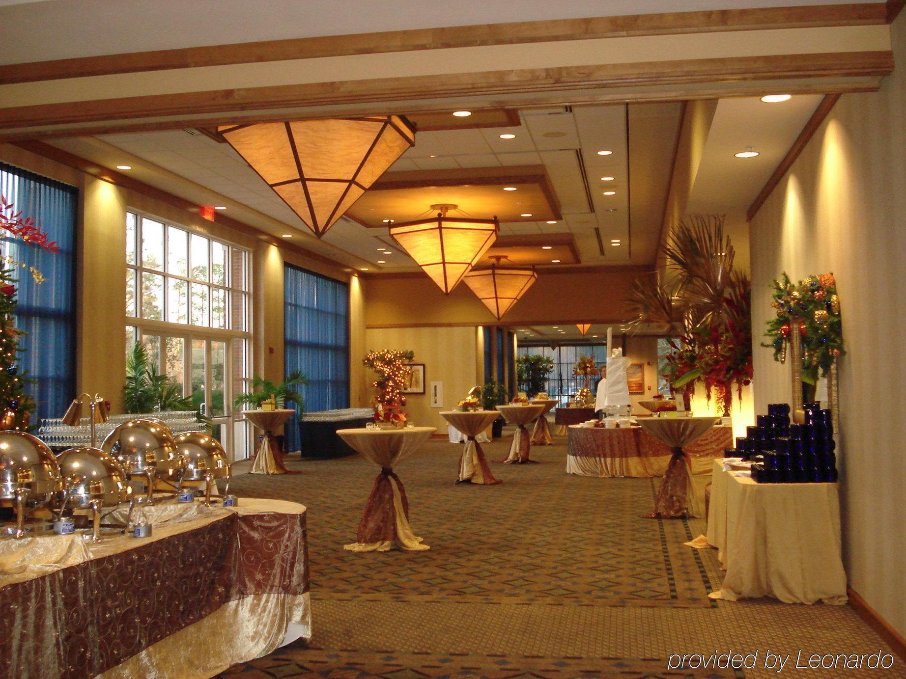 Hilton University Of Florida Conference Center Gainesville Faciliteiten foto