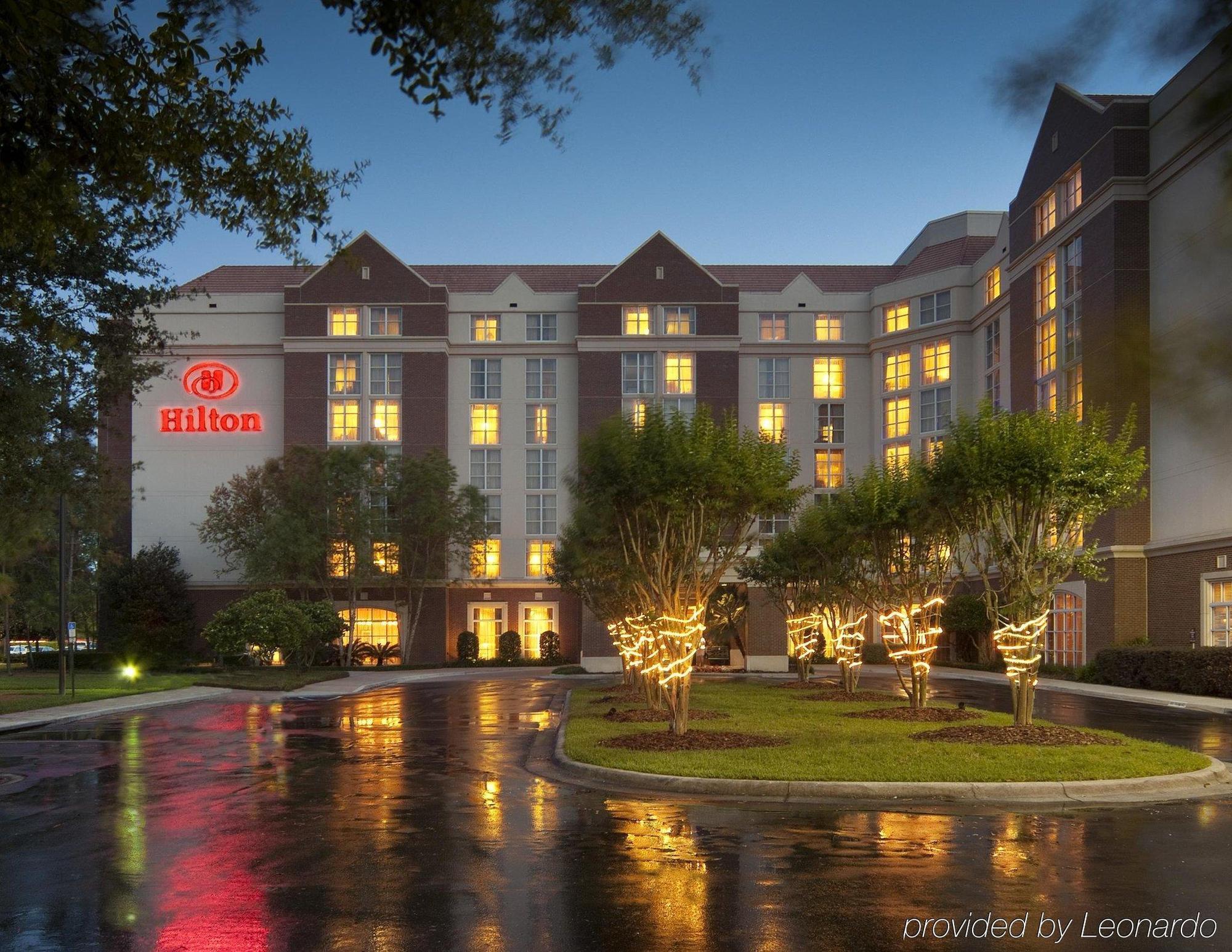 Hilton University Of Florida Conference Center Gainesville Buitenkant foto