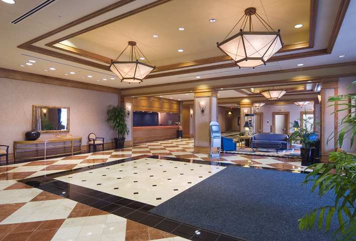 Hilton University Of Florida Conference Center Gainesville Buitenkant foto