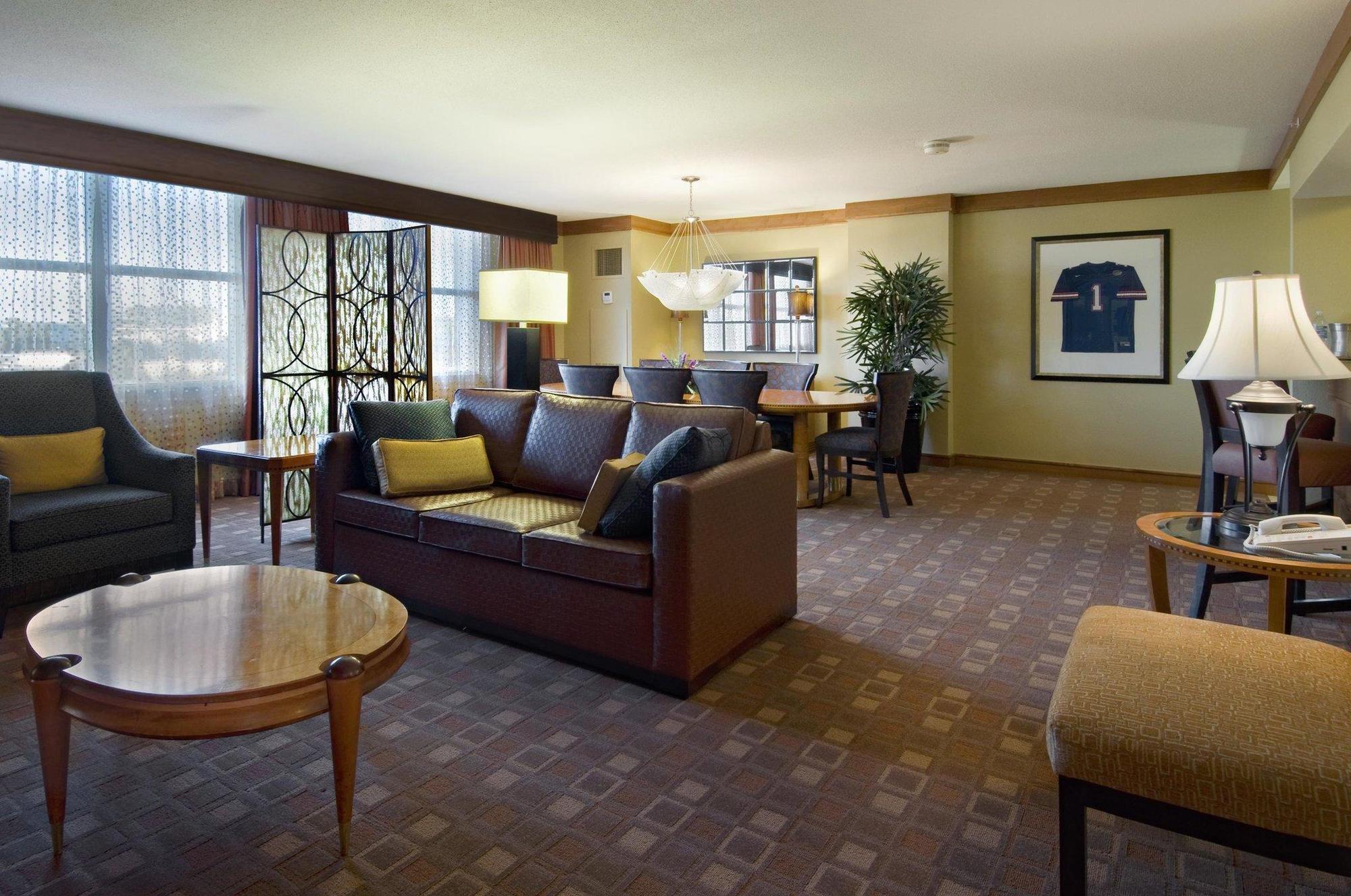 Hilton University Of Florida Conference Center Gainesville Buitenkant foto