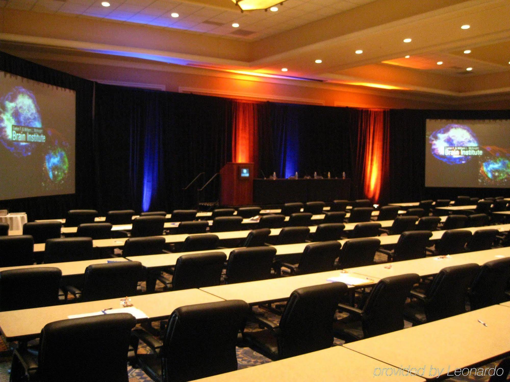 Hilton University Of Florida Conference Center Gainesville Faciliteiten foto