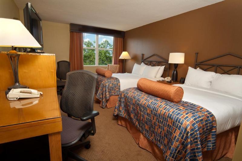 Hilton University Of Florida Conference Center Gainesville Buitenkant foto