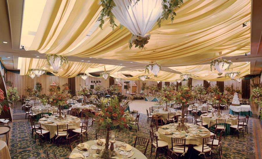 Hilton University Of Florida Conference Center Gainesville Restaurant foto